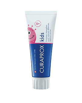 Паста зубная Kids 1450 арбуз 60мл Curaprox ЧЗ